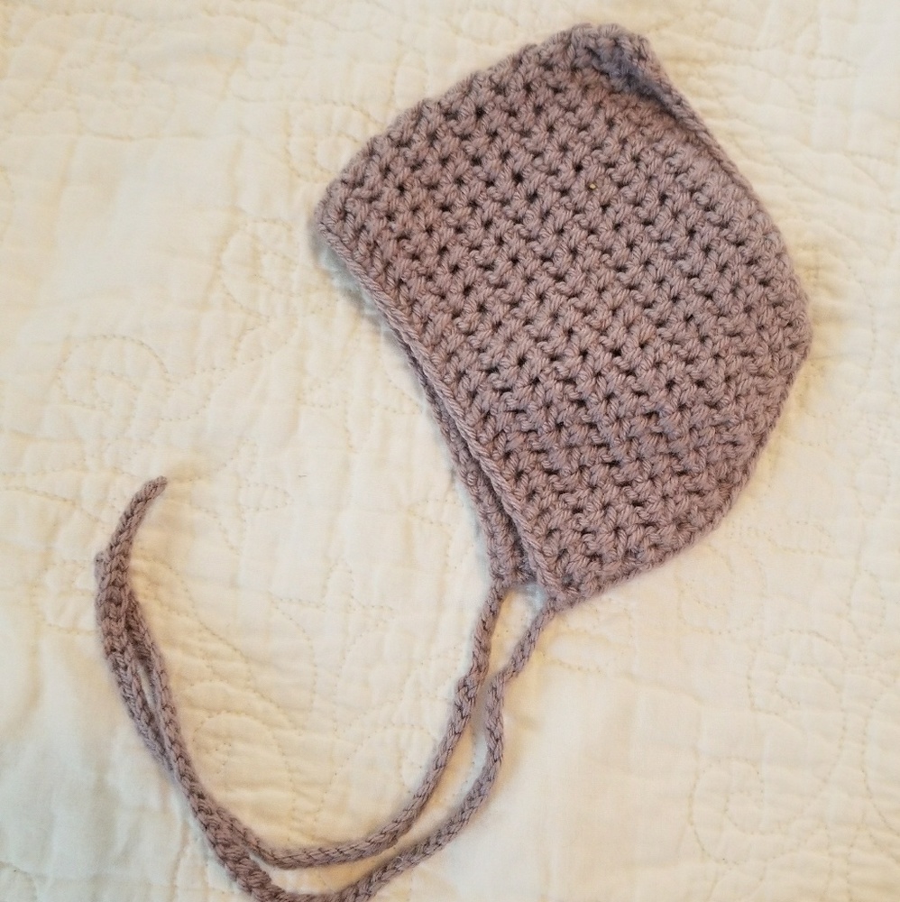 Infant bonnet